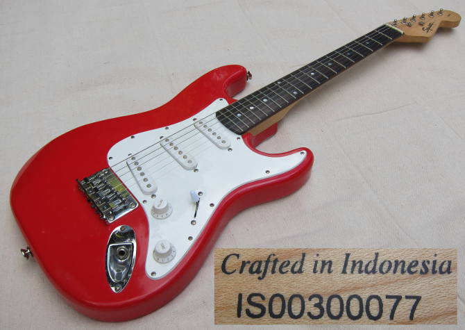 Fender squier serial number indonesia execution